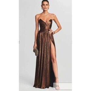 retrofete shayna silk dress Retrofete | Dresses | Retrofete Shayna Silk Dress In Vintage Cheetah